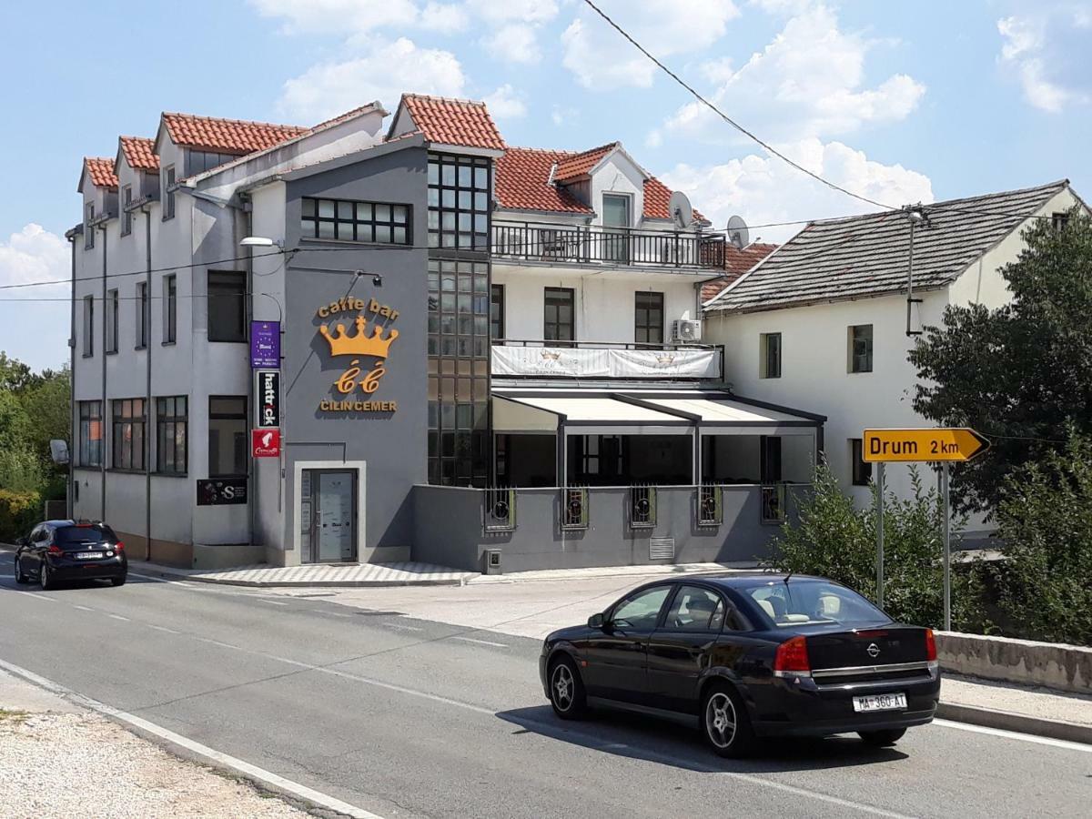 Cilin Cemer Grubine Eksteriør billede